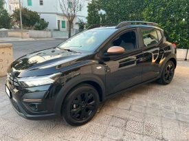 Dacia Sandero Stepway 1.0 TCe ECO-G Extreme Up