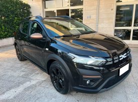 Dacia Sandero Stepway 1.0 TCe ECO-G Extreme Up