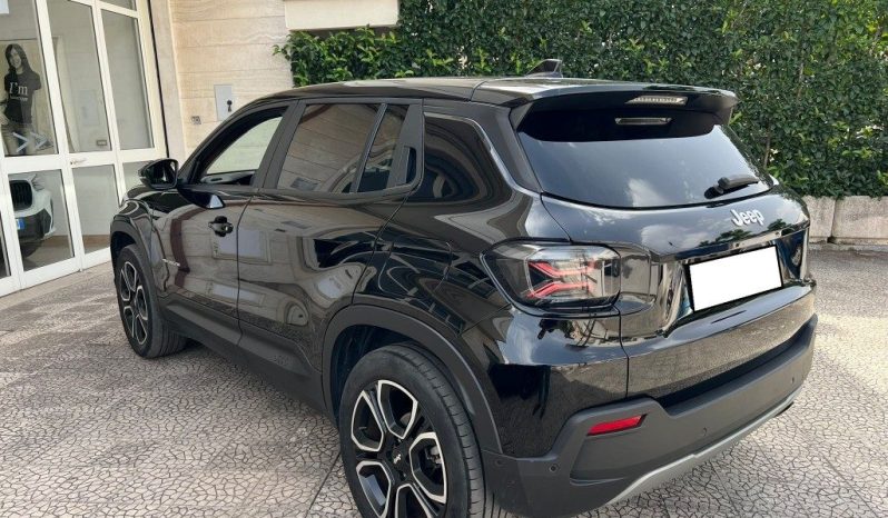 
 Jeep Avenger 1.2 Turbo 100 CV 1st Edition .									