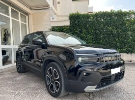 Jeep Avenger 1.2 Turbo 100 CV 1st Edition