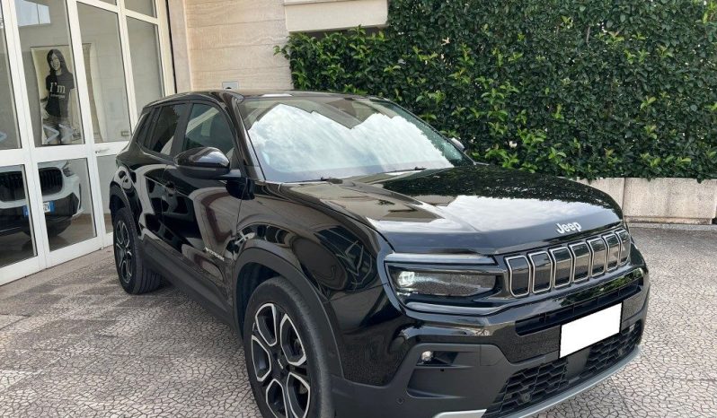 
 Jeep Avenger 1.2 Turbo 100 CV 1st Edition .									