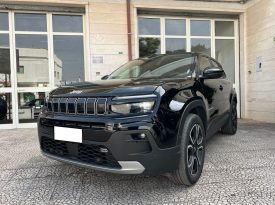 Jeep Avenger 1.2 Turbo 100 CV 1st Edition