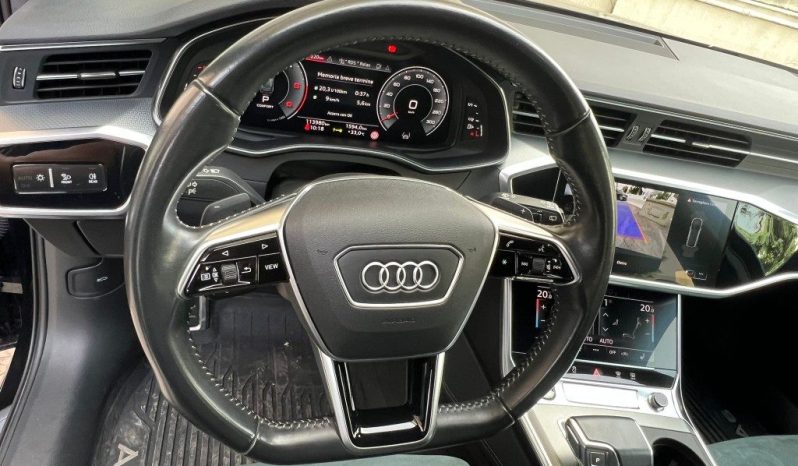 
 Audi A6 Allroad 55 TDI 3.0 quattro tiptronic .									
