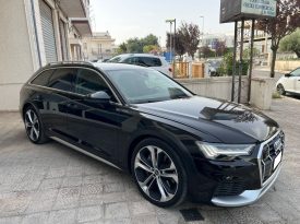 Audi A6 Allroad 55 TDI 3.0 quattro tiptronic