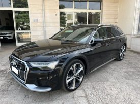 Audi A6 Allroad 55 TDI 3.0 quattro tiptronic
