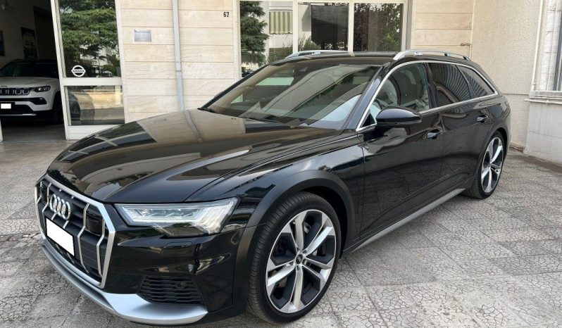 
 Audi A6 Allroad 55 TDI 3.0 quattro tiptronic .									