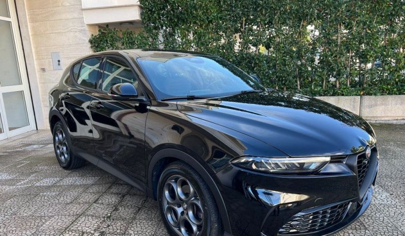 
 Alfa Romeo Tonale 1.6 diesel 130 CV TCT6 Sprint .									