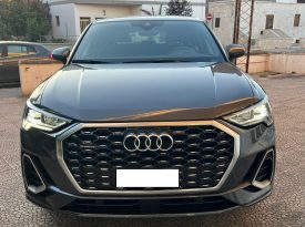 Audi Q3 SPB 2.0 TDI quattro S tronic S line edition