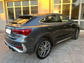 Audi Q3 SPB 2.0 TDI quattro S tronic S line edition