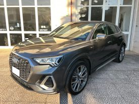 Audi Q3 SPB 2.0 TDI quattro S tronic S line edition