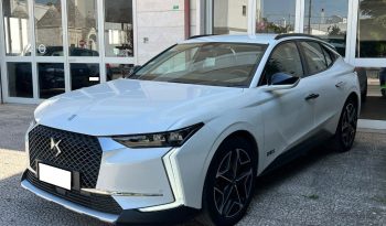 DS4 BlueHDi 130 aut. Cross Trocadero .