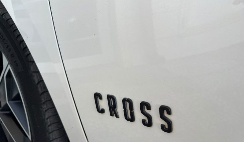 
 DS4 BlueHDi 130 aut. Cross Trocadero .									