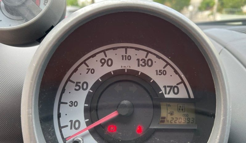 
 Toyota Aygo 1.0 12V 5 porte AUTO .									