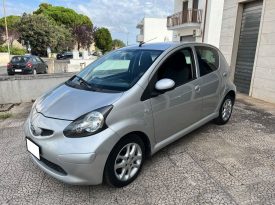 Toyota Aygo 1.0 12V 5 porte AUTO