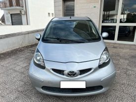 Toyota Aygo 1.0 12V 5 porte AUTO