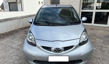 Toyota Aygo 1.0 12V 5 porte AUTO .
