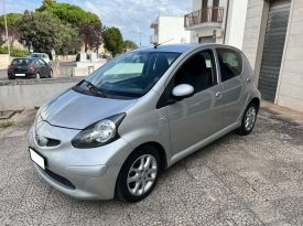 Toyota Aygo 1.0 12V 5 porte AUTO