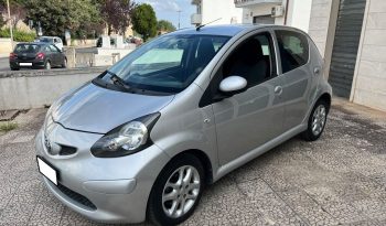 Toyota Aygo 1.0 12V 5 porte AUTO .