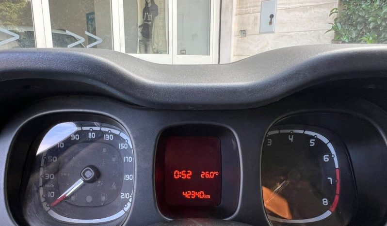 
 Fiat Panda 1.0 FireFly S&S Hybrid .									