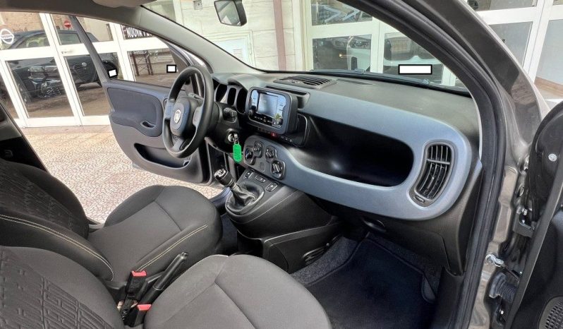 
 Fiat Panda 1.0 FireFly S&S Hybrid .									