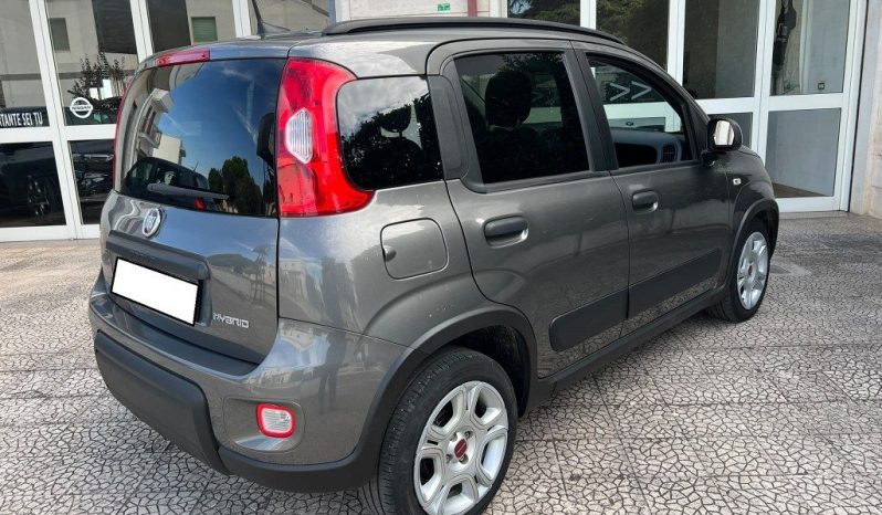 
 Fiat Panda 1.0 FireFly S&S Hybrid .									