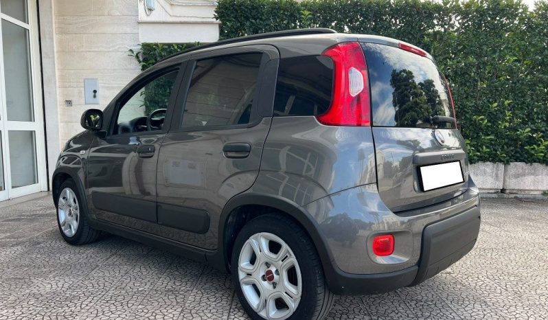 
 Fiat Panda 1.0 FireFly S&S Hybrid .									