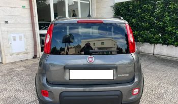 
 Fiat Panda 1.0 FireFly S&S Hybrid .								