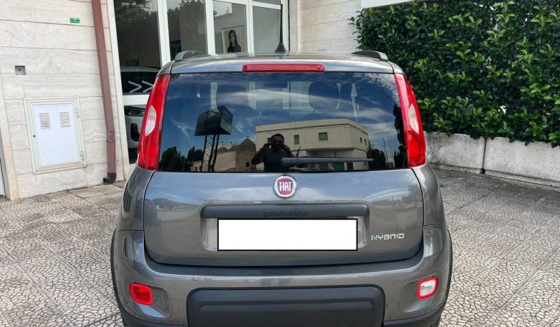 
 Fiat Panda 1.0 FireFly S&S Hybrid .									