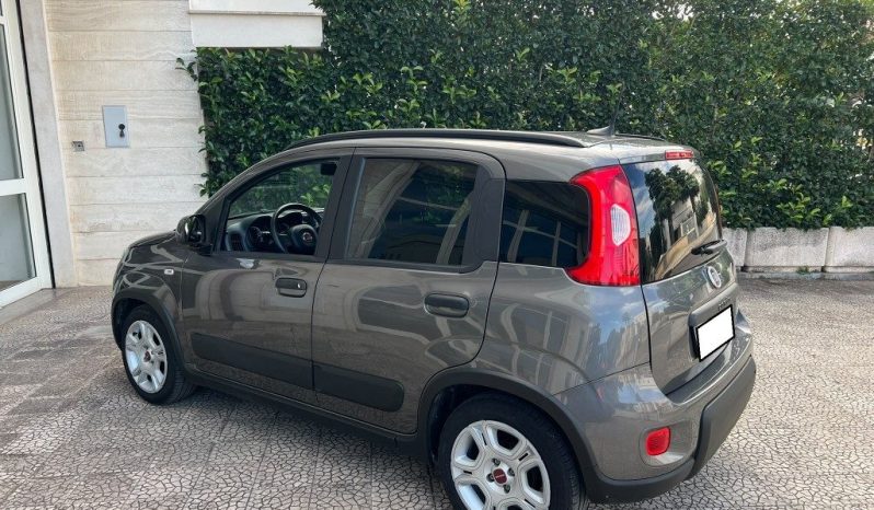 
 Fiat Panda 1.0 FireFly S&S Hybrid .									