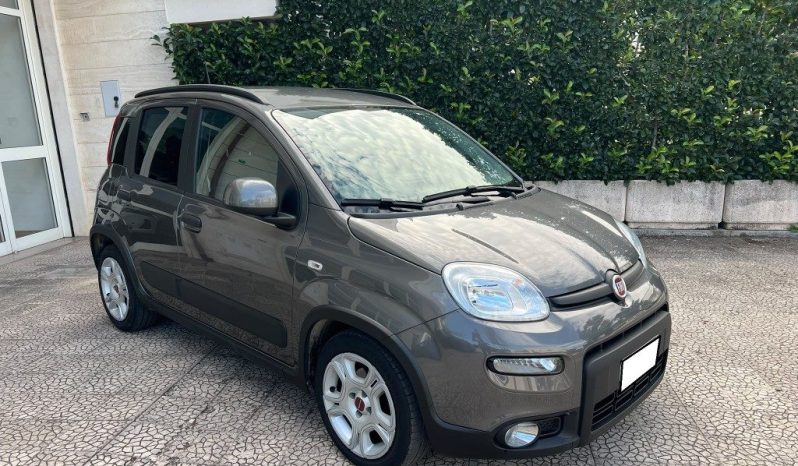 
 Fiat Panda 1.0 FireFly S&S Hybrid .									