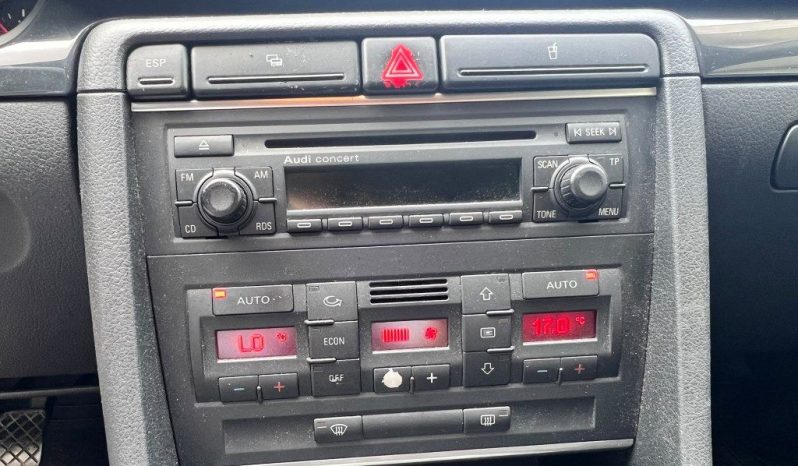 
 Audi A4 1.9 TDI/130 CV cat Avant .									