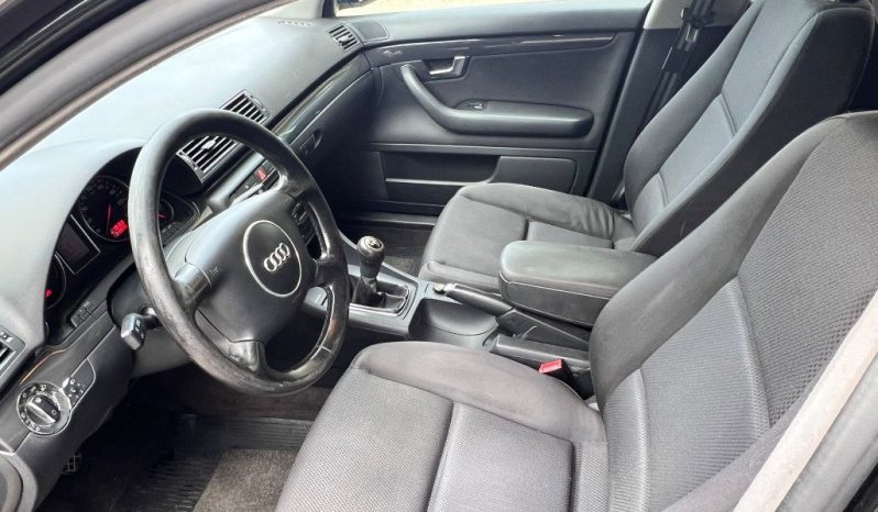 
 Audi A4 1.9 TDI/130 CV cat Avant .									