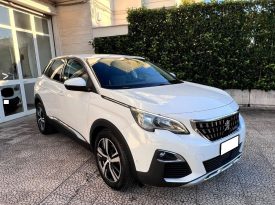 Peugeot 3008 BlueHDi 120 S&S EAT6 Allure