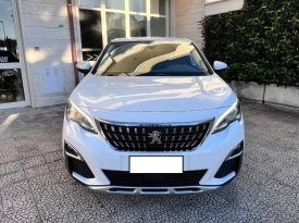Peugeot 3008 BlueHDi 120 S&S EAT6 Allure