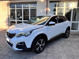 Peugeot 3008 BlueHDi 120 S&S EAT6 Allure