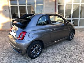 Fiat 500C Cabrio 1.0 Hybrid Connect