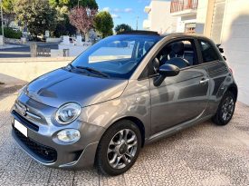 Fiat 500C Cabrio 1.0 Hybrid Connect