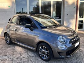 Fiat 500C Cabrio 1.0 Hybrid Connect