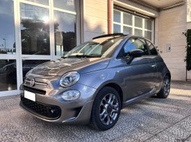 Fiat 500C Cabrio 1.0 Hybrid Connect