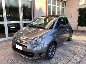 Fiat 500C Cabrio 1.0 Hybrid Connect