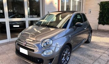 Fiat 500C Cabrio 1.0 Hybrid Connect