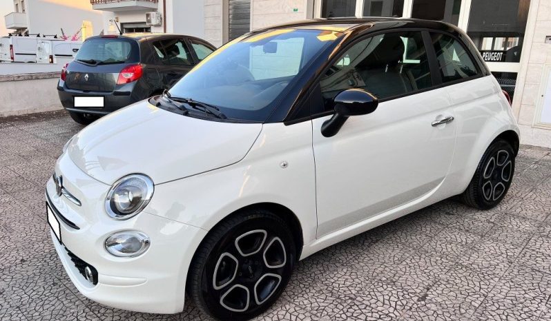 
 Fiat 500 1.0 Hybrid Bi-Color EDITION .									