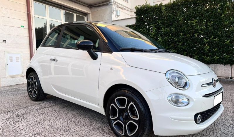 
 Fiat 500 1.0 Hybrid Bi-Color EDITION .									
