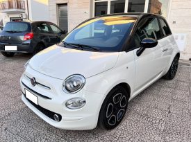 Fiat 500 1.0 Hybrid Bi-Color EDITION