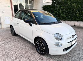 Fiat 500 1.0 Hybrid Bi-Color EDITION