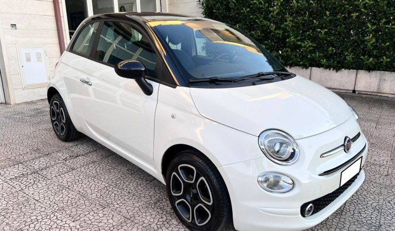 
 Fiat 500 1.0 Hybrid Bi-Color EDITION .									