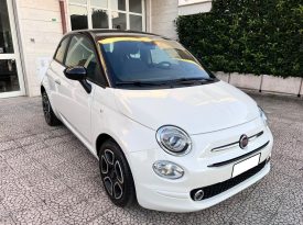 Fiat 500 1.0 Hybrid Bi-Color EDITION