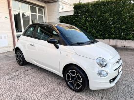 Fiat 500 1.0 Hybrid Bi-Color EDITION