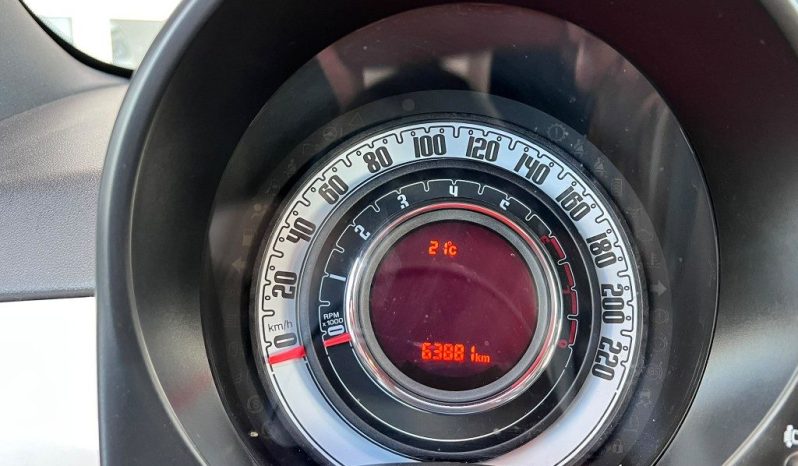 
 Fiat 500 1.0 Hybrid Bi-Color EDITION .									