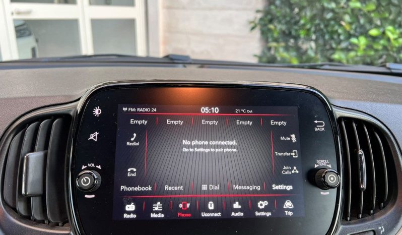 
 Fiat 500 1.0 Hybrid Bi-Color EDITION .									
